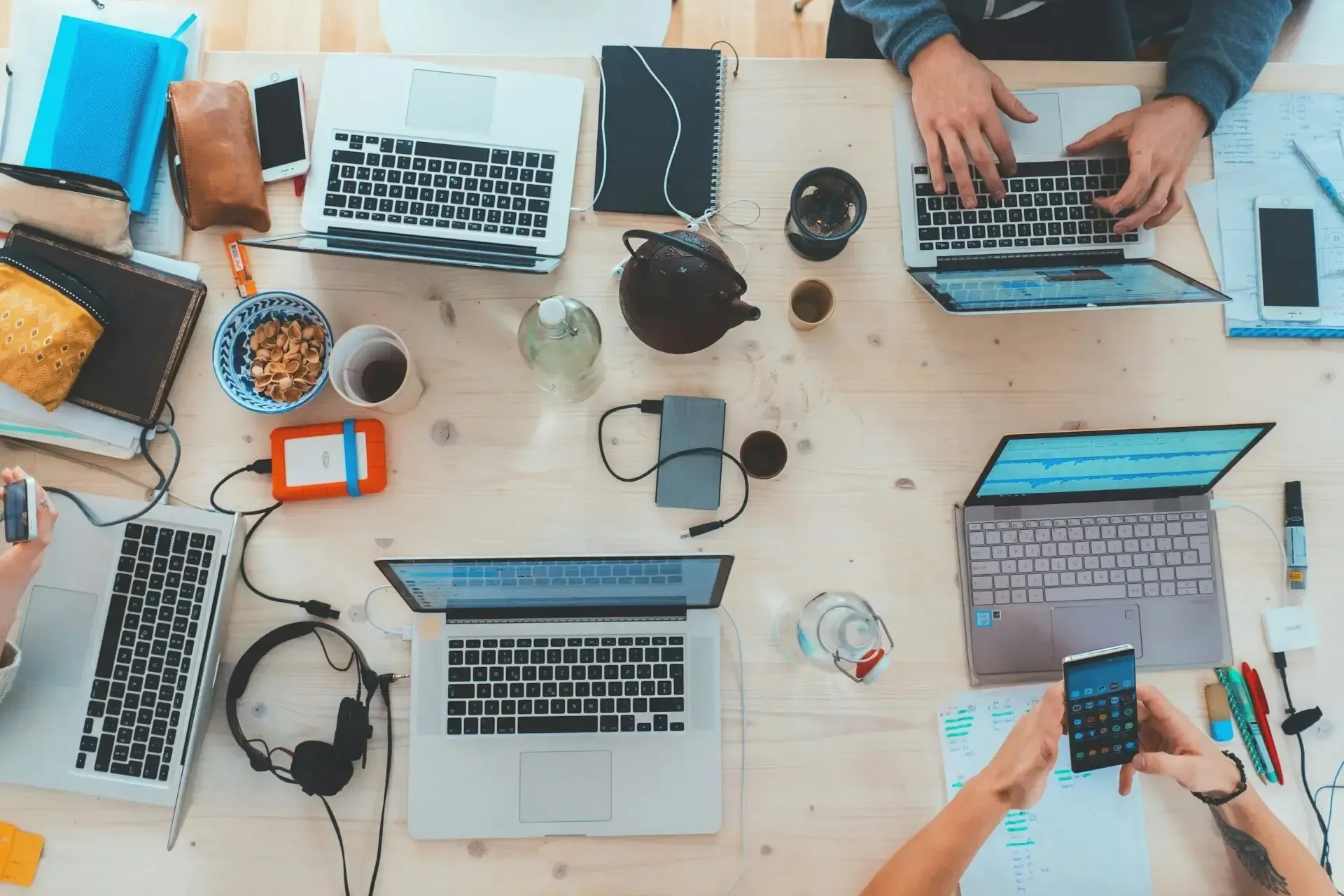 Desarrollador de software en España creando soluciones digitales